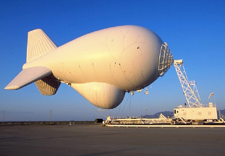 AeroStat Radar