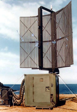 AN/TPS-63ss Radar