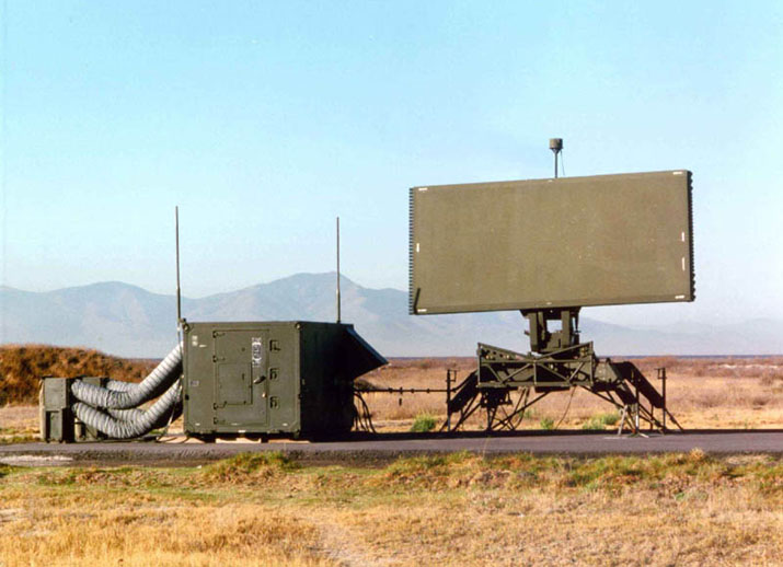 AN/TPS-70ss Radar